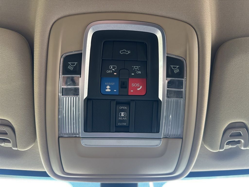 2022 RAM 3500 Laramie