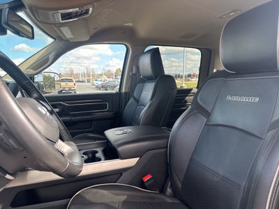 2022 RAM 3500 Laramie