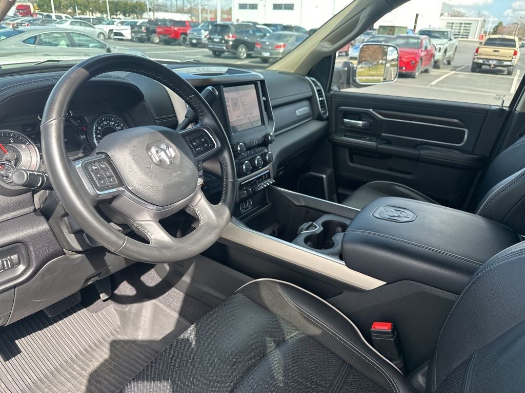 2022 RAM 3500 Laramie