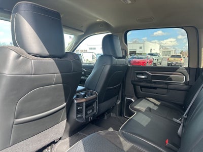 2022 RAM 3500 Laramie