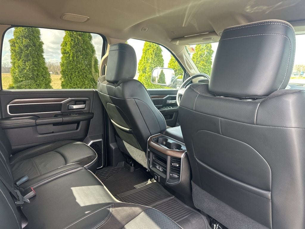 2022 RAM 3500 Laramie