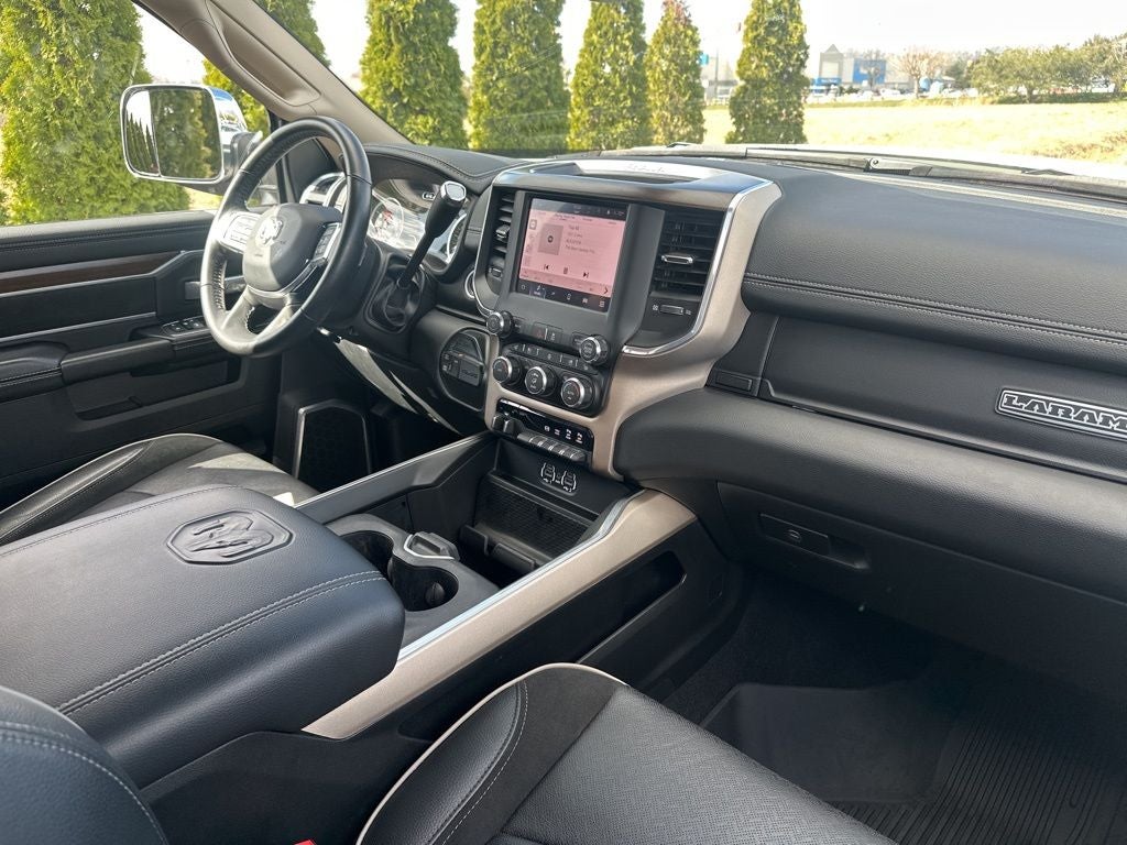 2022 RAM 3500 Laramie