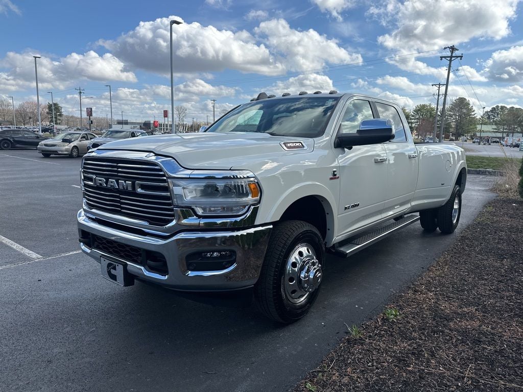 2022 RAM 3500 Laramie