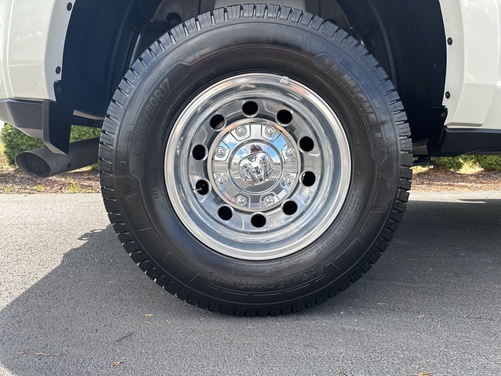 2022 RAM 3500 Laramie