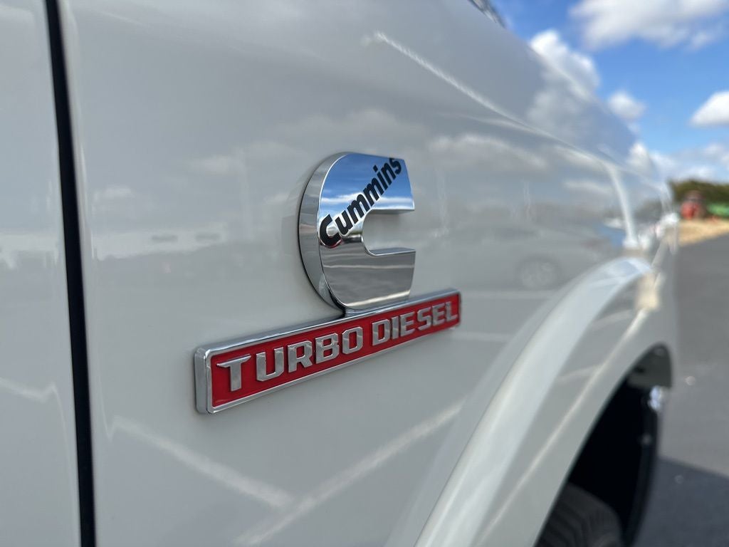 2022 RAM 3500 Laramie