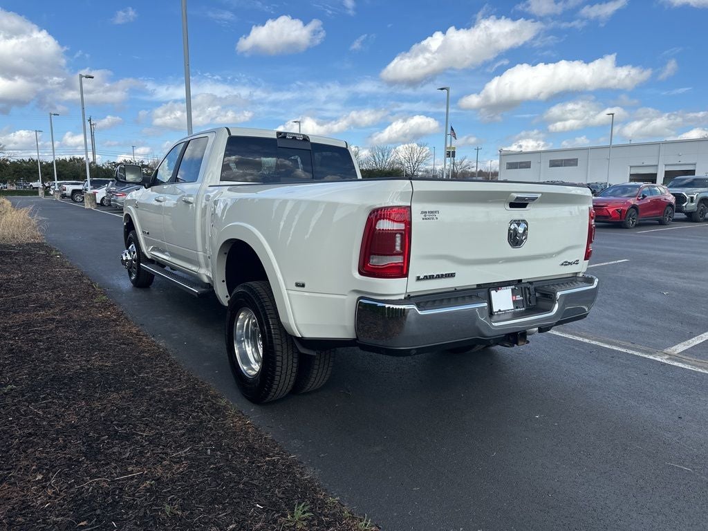 2022 RAM 3500 Laramie
