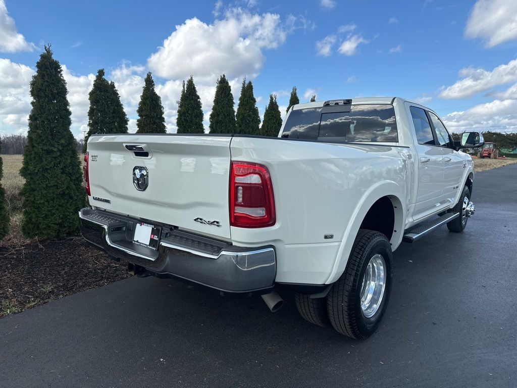 2022 RAM 3500 Laramie