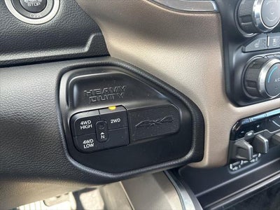 2022 RAM 3500 Laramie