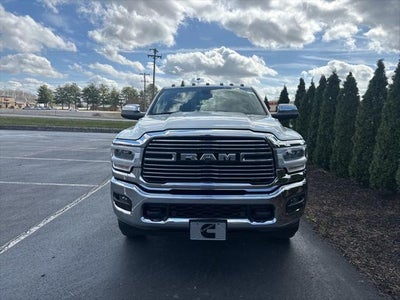 2022 RAM 3500 Laramie