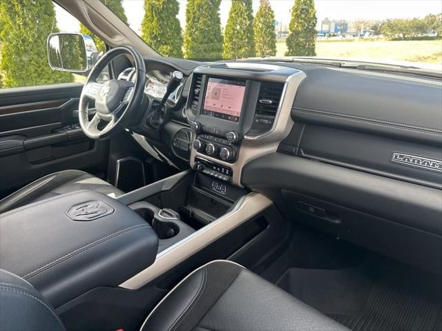 2022 RAM 3500 Laramie