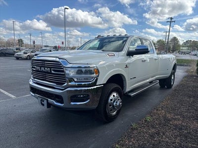 2022 RAM 3500 Laramie