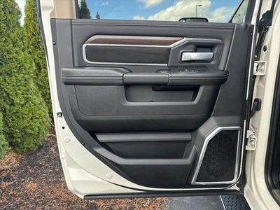 2022 RAM 3500 Laramie