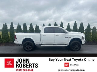 2018 RAM 2500 Laramie