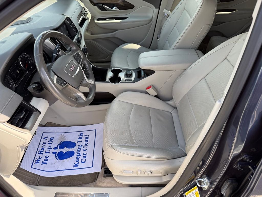 2018 GMC Terrain Denali