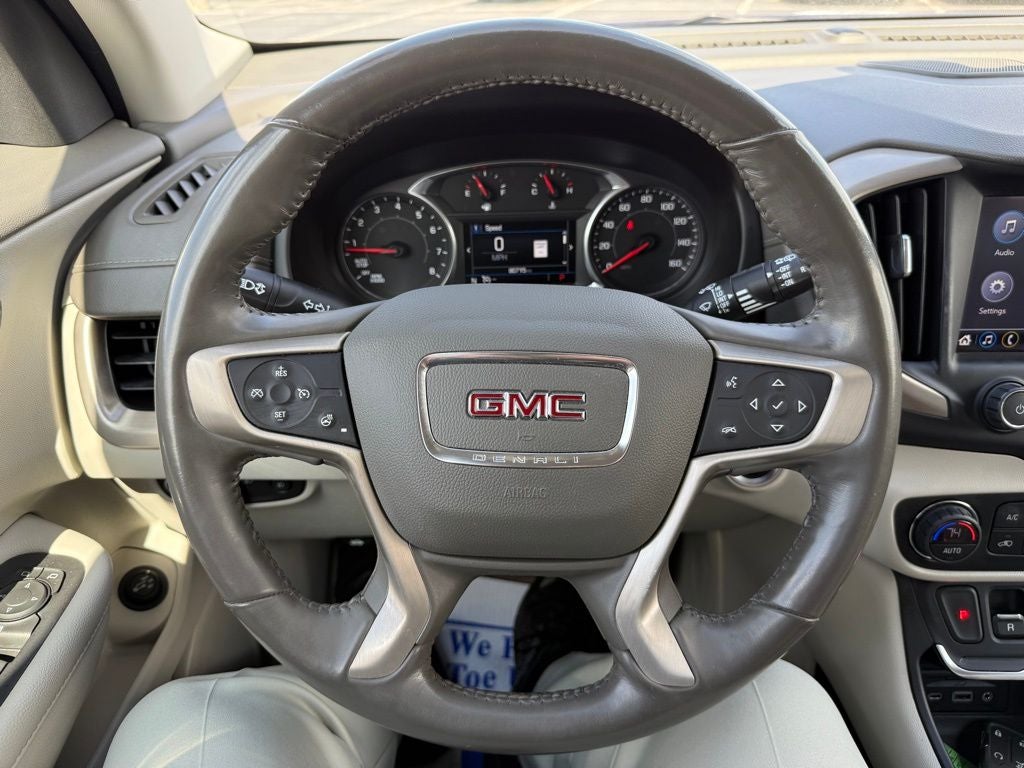 2018 GMC Terrain Denali