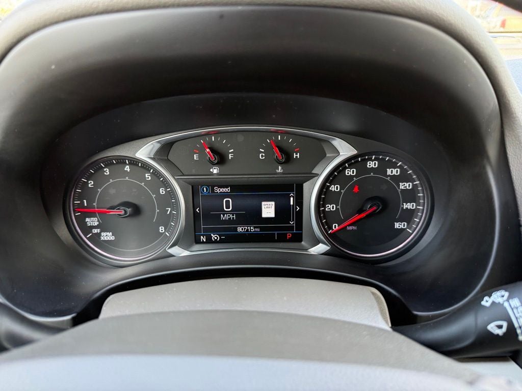 2018 GMC Terrain Denali