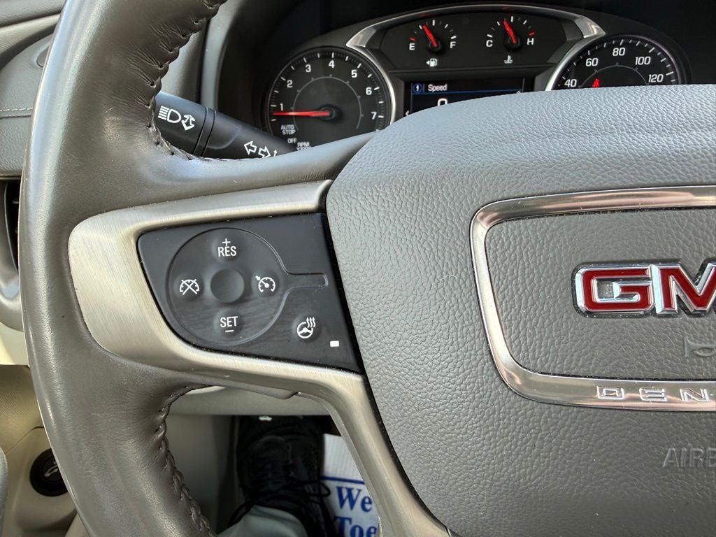 2018 GMC Terrain Denali