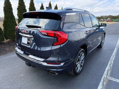 2018 GMC Terrain Denali