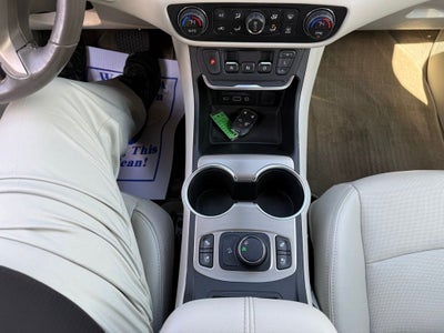 2018 GMC Terrain Denali