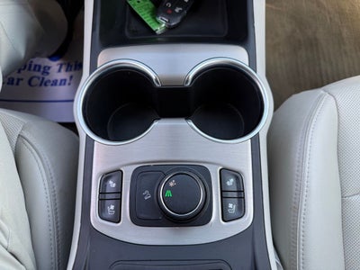 2018 GMC Terrain Denali