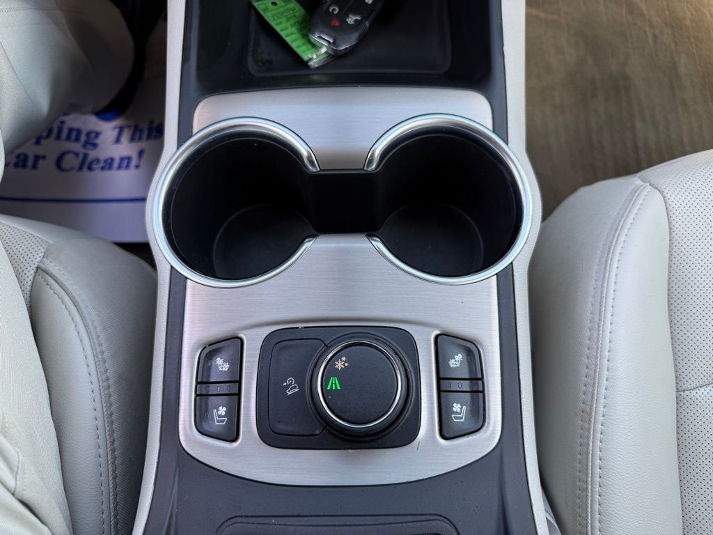 2018 GMC Terrain Denali