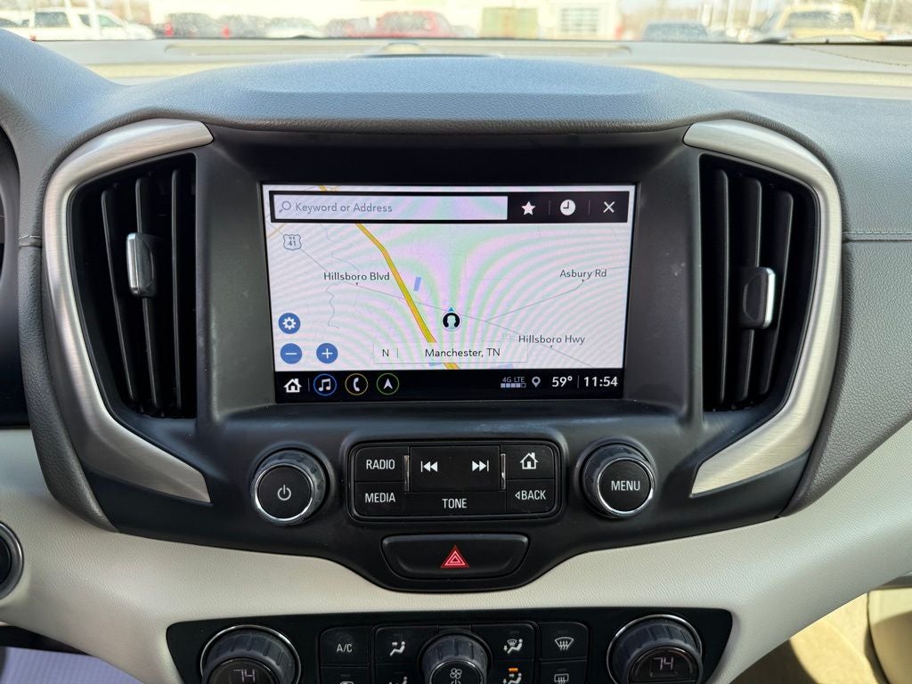 2018 GMC Terrain Denali