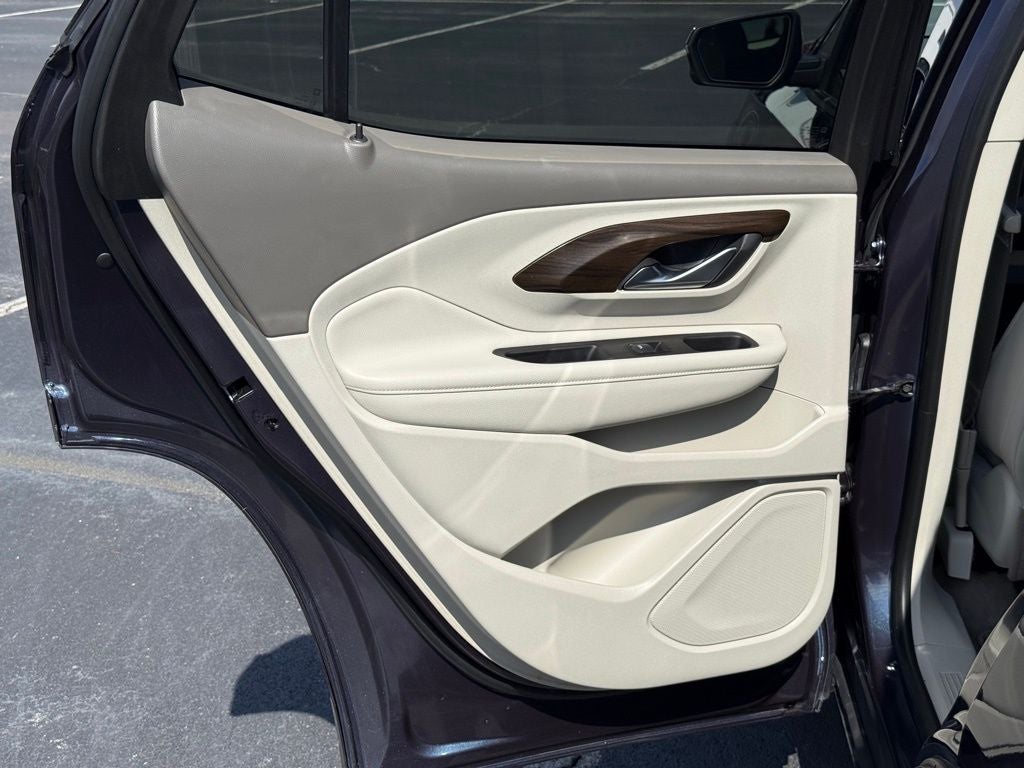 2018 GMC Terrain Denali