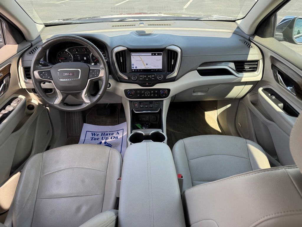 2018 GMC Terrain Denali