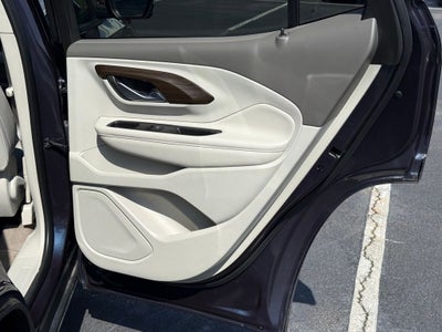 2018 GMC Terrain Denali