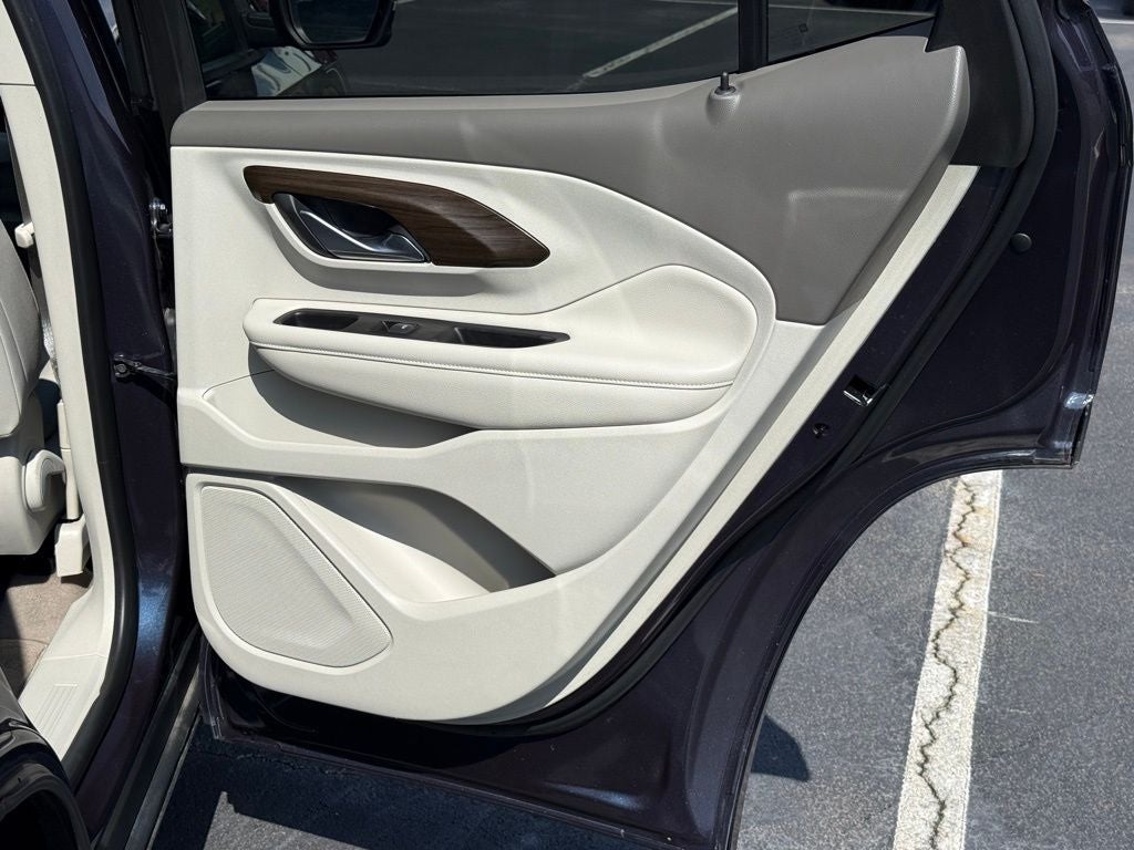 2018 GMC Terrain Denali