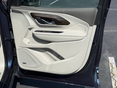 2018 GMC Terrain Denali