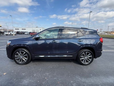 2018 GMC Terrain Denali