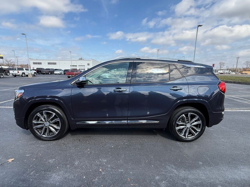 2018 GMC Terrain Denali
