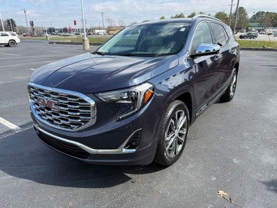 2018 GMC Terrain Denali