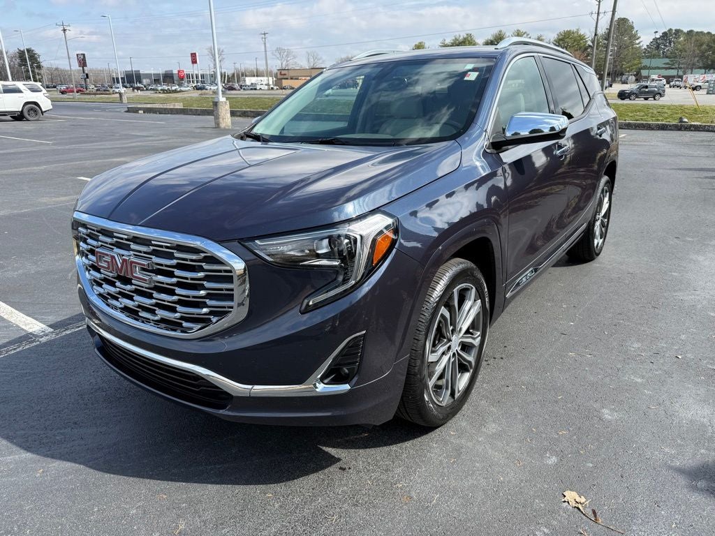 2018 GMC Terrain Denali