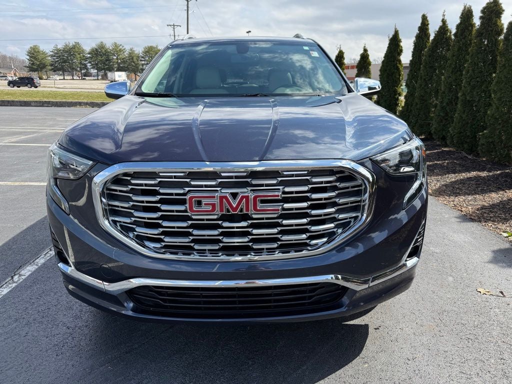 2018 GMC Terrain Denali