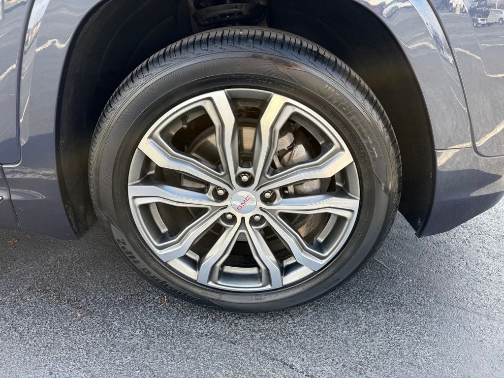 2018 GMC Terrain Denali