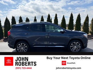 2018 GMC Terrain Denali