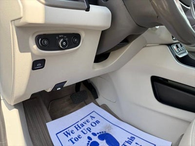 2018 GMC Terrain Denali