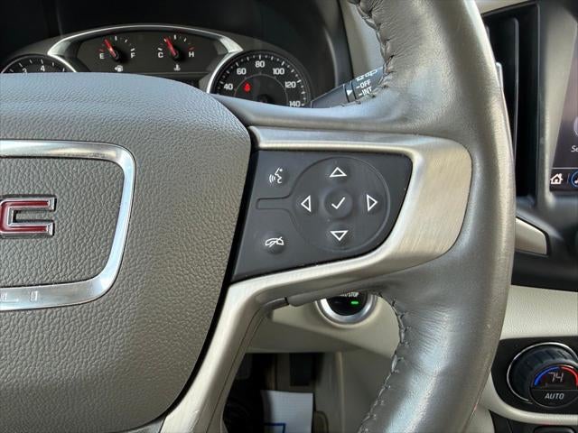 2018 GMC Terrain Denali