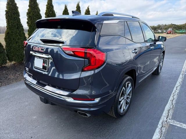 2018 GMC Terrain Denali