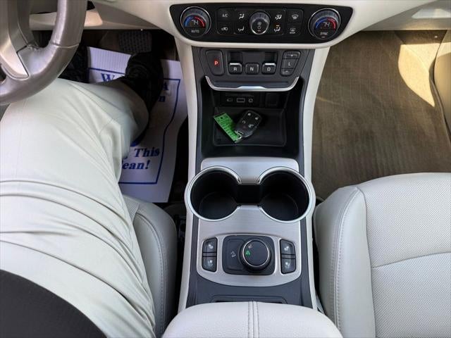 2018 GMC Terrain Denali