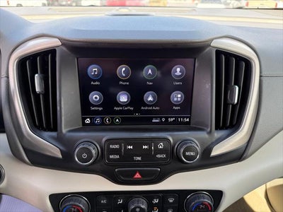 2018 GMC Terrain Denali