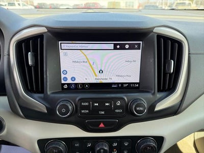 2018 GMC Terrain Denali