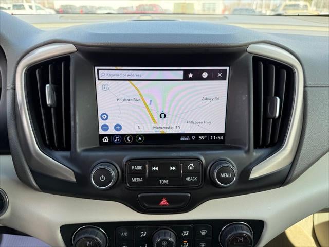 2018 GMC Terrain Denali