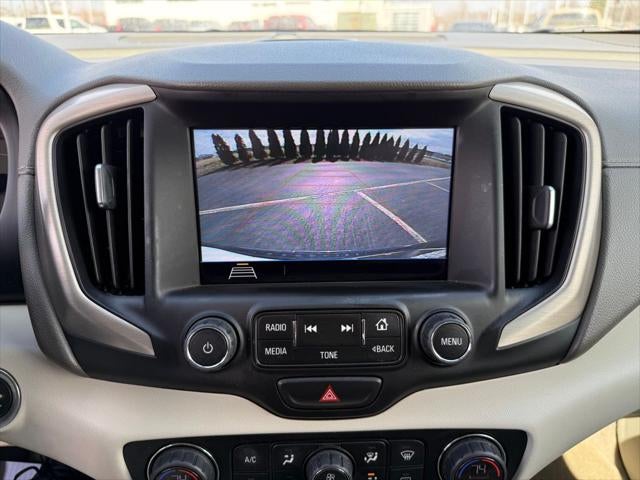 2018 GMC Terrain Denali