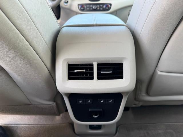 2018 GMC Terrain Denali