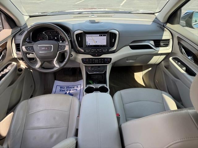 2018 GMC Terrain Denali