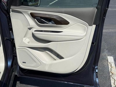 2018 GMC Terrain Denali