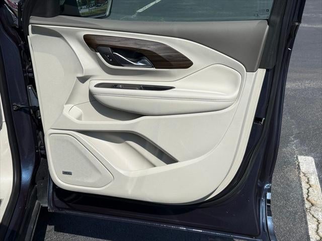 2018 GMC Terrain Denali